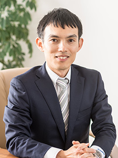 株式会社シンプルウェイ 代表取締役 大野 裕介の写真