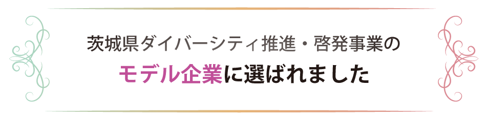 茨城県ダイバーシティ推進・啓発事業