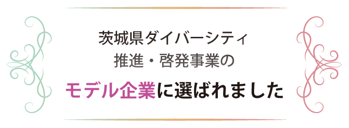 茨城県ダイバーシティ推進・啓発事業