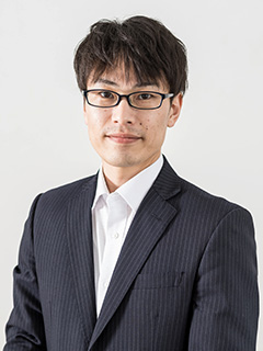 株式会社シンプルウェイ 取締役 兼 CTO 石川 貴士の写真