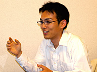 株式会社シンプルウェイ　代表取締役　大野 裕介の写真