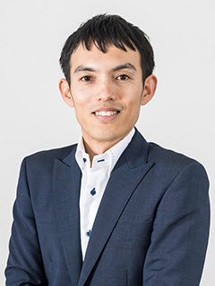 株式会社シンプルウェイ　代表取締役　大野 裕介の写真