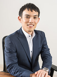 株式会社シンプルウェイ 代表取締役 大野 裕介の写真