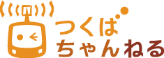 つくばちゃんねるのロゴ