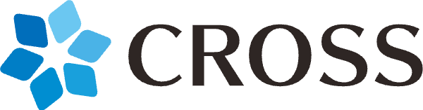 一般社団法人スポーツと協働実践研究会（CROSS）のロゴ