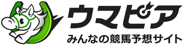 ウマピアのロゴ